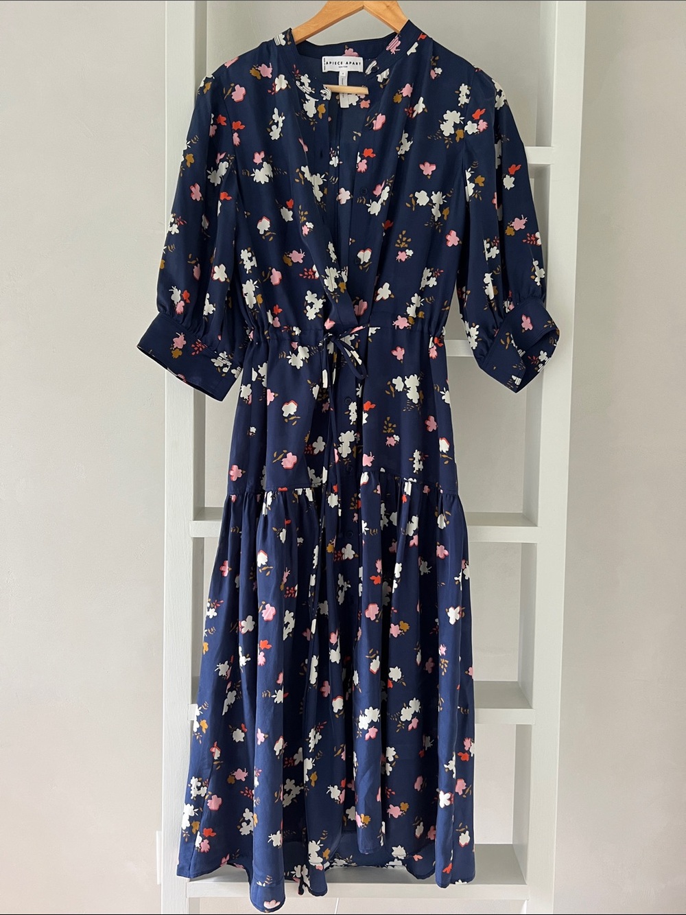 Apiece Apart Midi Dress